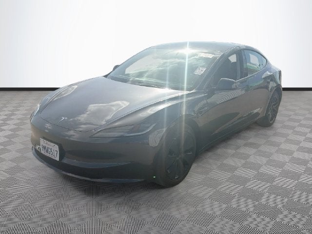 2024 Tesla Model 3 Base