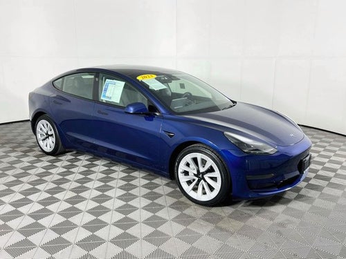 2023 Tesla Model 3 Base