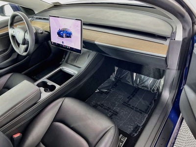 2023 Tesla Model 3 Base