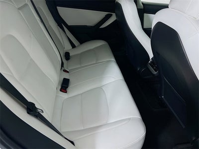 2020 Tesla Model 3 Standard Range Plus