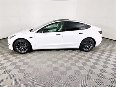 2020 Tesla Model 3 Standard Range Plus