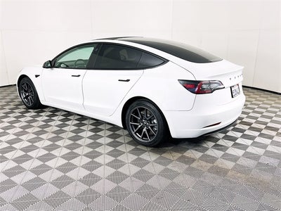 2020 Tesla Model 3 Standard Range Plus