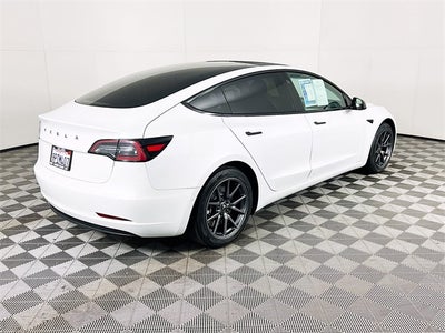 2020 Tesla Model 3 Standard Range Plus