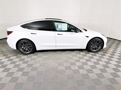 2020 Tesla Model 3 Standard Range Plus