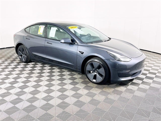 2022 Tesla Model 3 Base