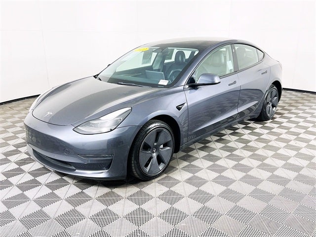2022 Tesla Model 3 Base
