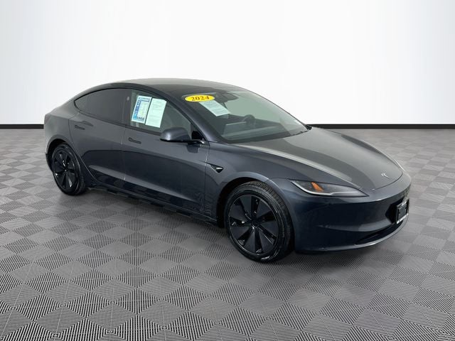 2024 Tesla Model 3 Base