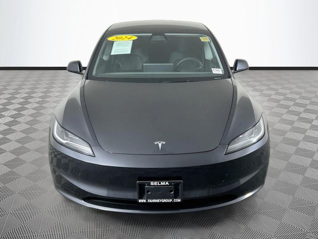 2024 Tesla Model 3 Base