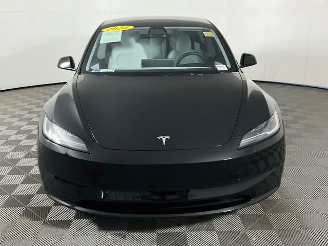 2024 Tesla Model 3 Long Range