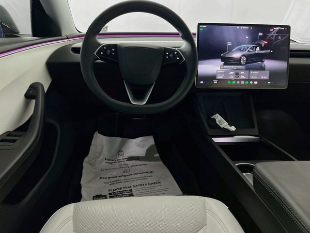 2024 Tesla Model 3 Long Range