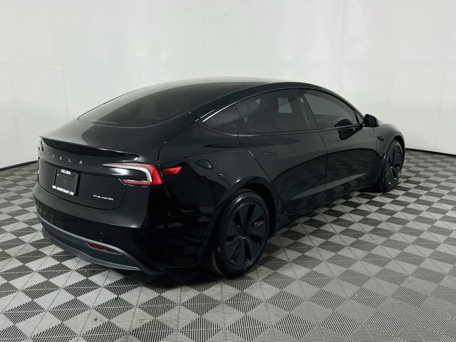 2024 Tesla Model 3 Long Range