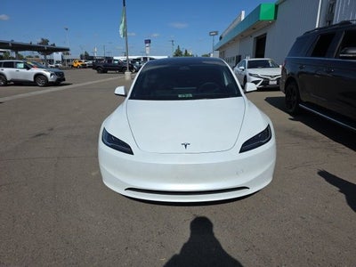 2024 Tesla Model 3 Long Range