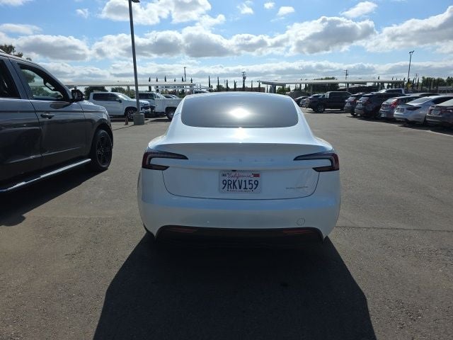 2024 Tesla Model 3 Long Range