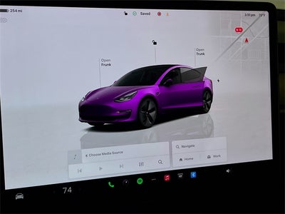 2023 Tesla Model 3 Long Range