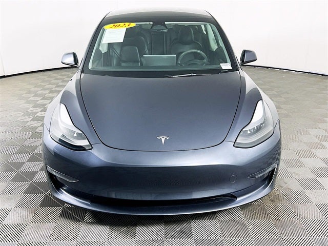 2023 Tesla Model 3 Long Range