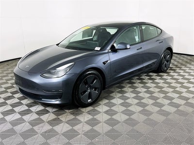 2023 Tesla Model 3 Long Range