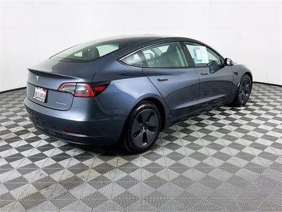 2023 Tesla Model 3 Long Range