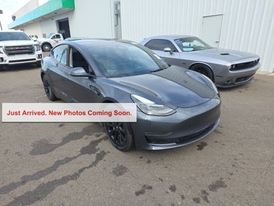 2022 Tesla Model 3 Long Range