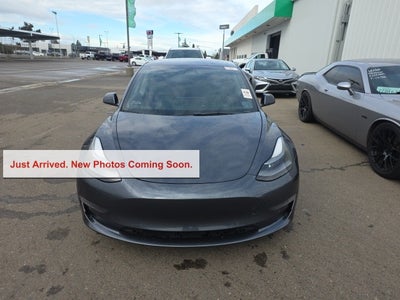 2022 Tesla Model 3 Long Range
