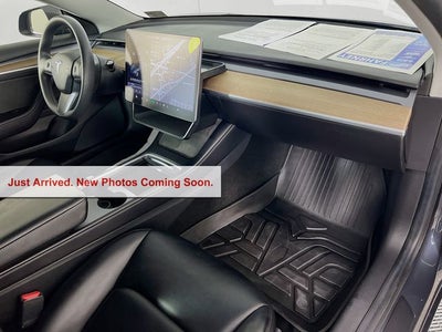 2022 Tesla Model 3 Long Range