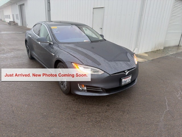 2017 Tesla Model S 75