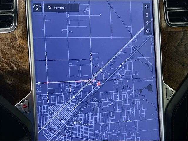 2017 Tesla Model S 75