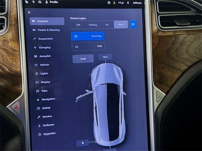 2017 Tesla Model S 75