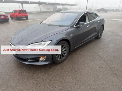 2017 Tesla Model S 75