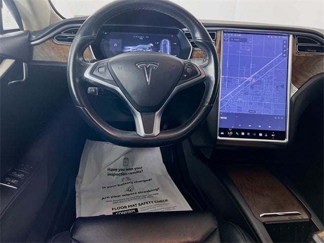 2017 Tesla Model S 75