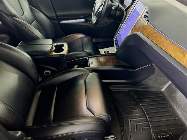 2017 Tesla Model S 75