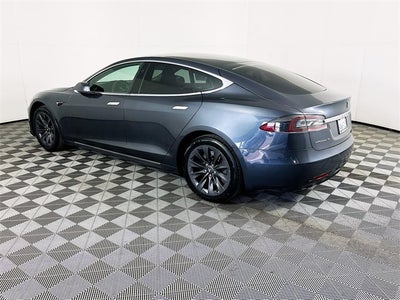 2017 Tesla Model S 75