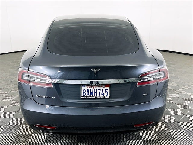2017 Tesla Model S 75