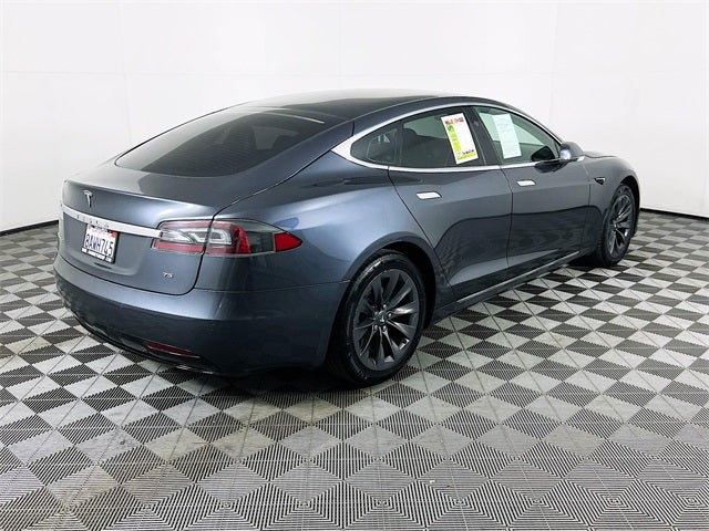 2017 Tesla Model S 75