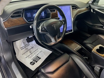 2017 Tesla Model S 75