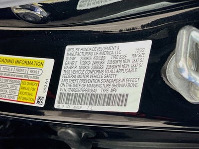 2023 Honda CR-V EX-L
