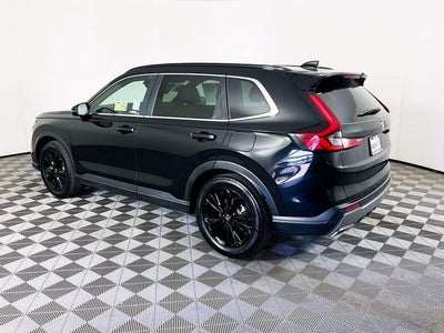 2024 Honda CR-V Hybrid Sport Touring