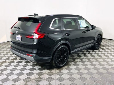 2024 Honda CR-V Hybrid Sport Touring