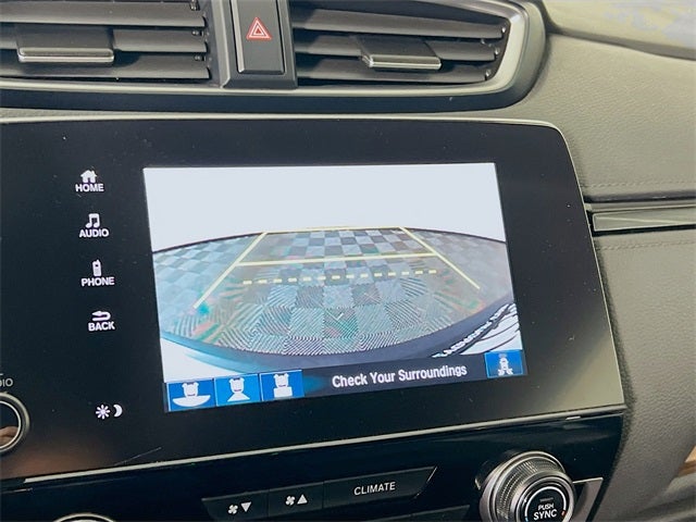 2021 Honda CR-V Hybrid EX-L