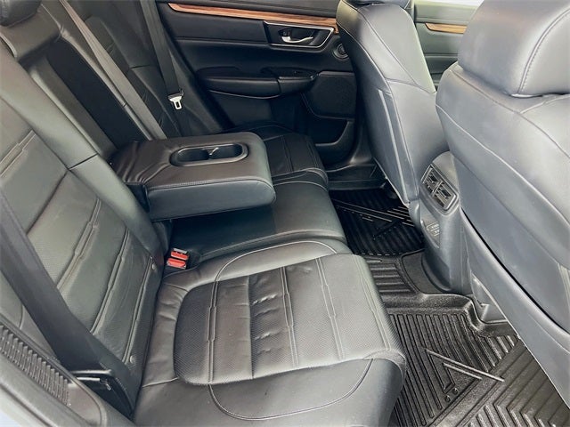 2021 Honda CR-V Hybrid EX-L