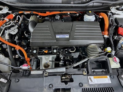 2021 Honda CR-V Hybrid EX-L
