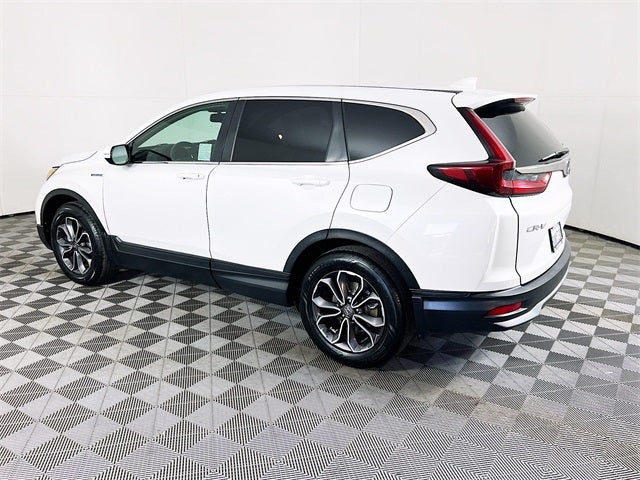 2021 Honda CR-V Hybrid EX-L