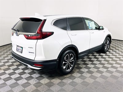 2021 Honda CR-V Hybrid EX-L