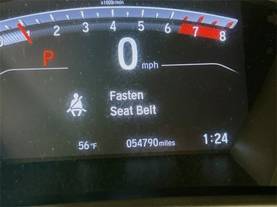 2020 Honda CR-V Touring