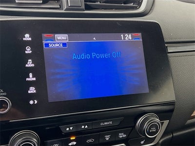 2020 Honda CR-V Touring