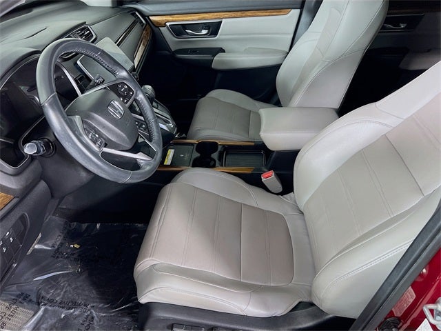 2020 Honda CR-V Touring