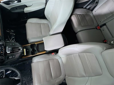 2020 Honda CR-V Touring