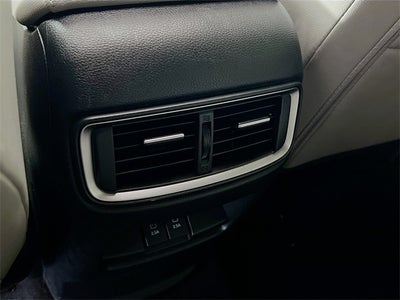 2020 Honda CR-V Touring