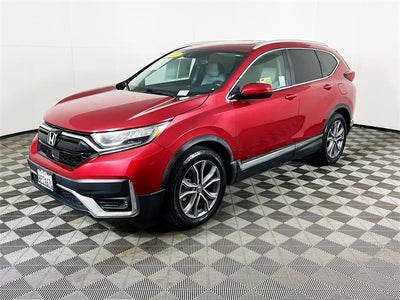2020 Honda CR-V Touring