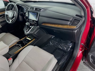 2020 Honda CR-V Touring