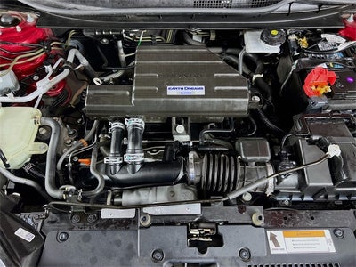 2020 Honda CR-V Touring